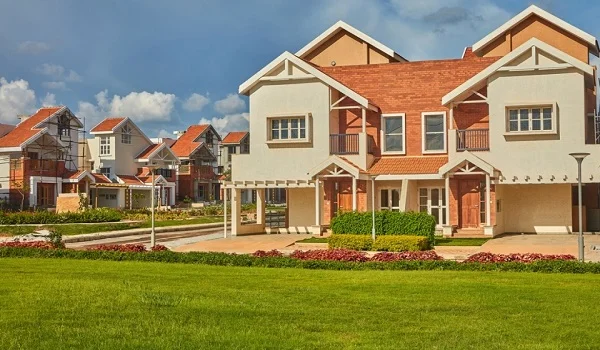 Prestige Augusta Golf Village is an ongoing project of Prestige Group near Horamavu