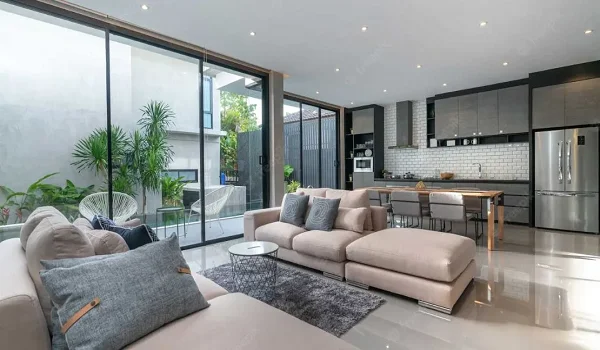Prestige Camden Gardens Apartment