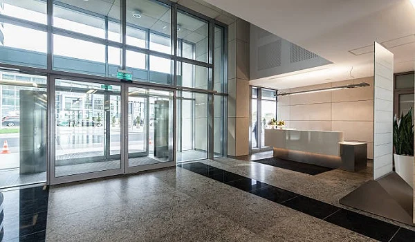 Prestige Camden Gardens Entrance View