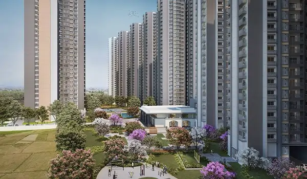 Price of apartments in Prestige Camden Gardens